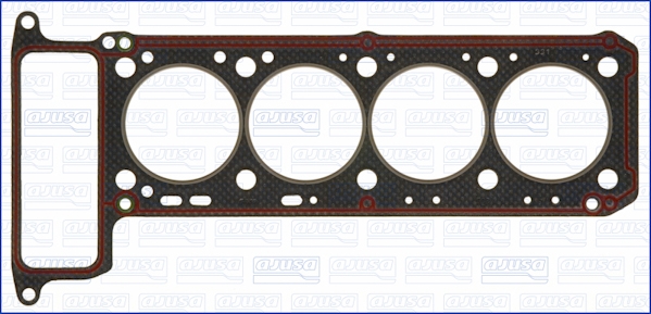 Gasket, cylinder head - 10068700 AJUSA