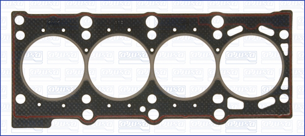 Gasket, cylinder head - 10069100 AJUSA