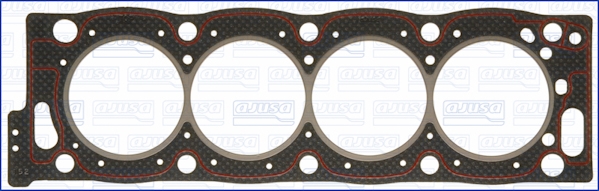 Gasket, cylinder head - 10069410 AJUSA
