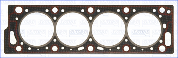 Gasket, cylinder head - 10069500 AJUSA