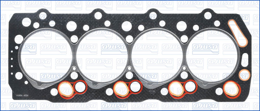Gasket, cylinder head - 10070300 AJUSA