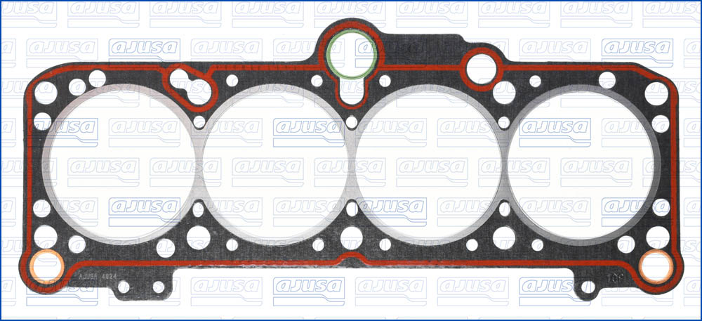 Gasket, cylinder head - 10073900 AJUSA