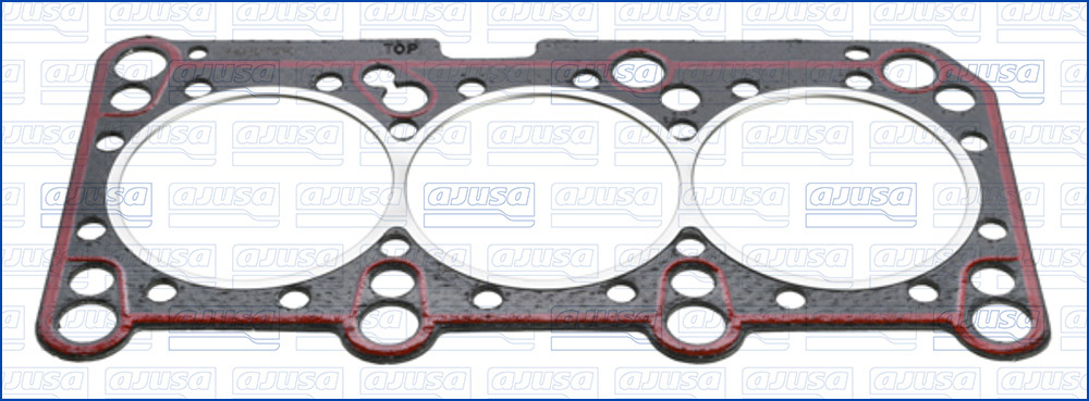 Gasket, cylinder head - 10074500 AJUSA