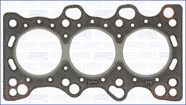 Gasket, cylinder head - 10075400 AJUSA