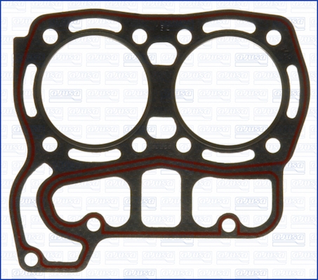 Gasket, cylinder head - 10076300 AJUSA