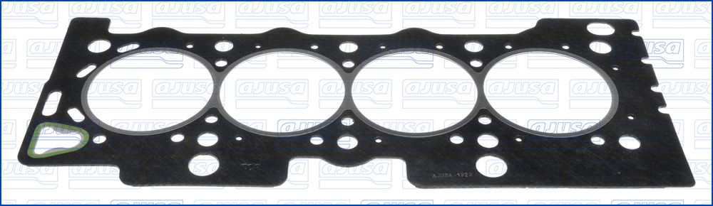 Gasket, cylinder head - 10076900 AJUSA