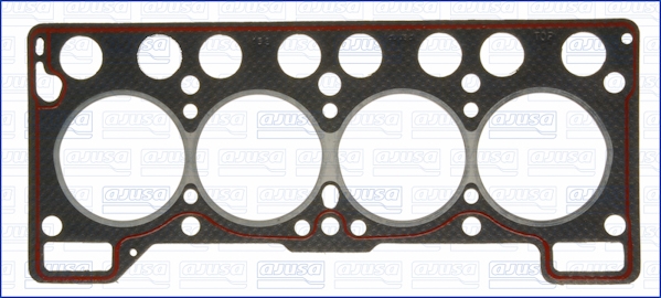 Gasket, cylinder head - 10077000 AJUSA
