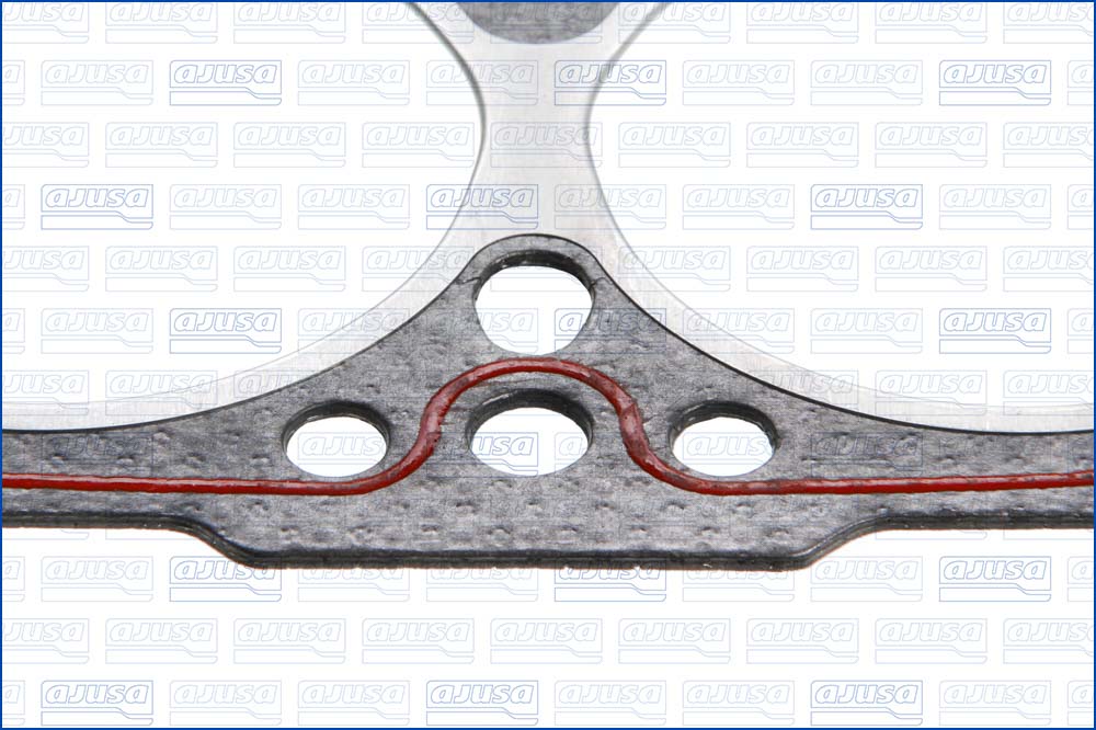 Gasket, cylinder head - 10077000 AJUSA