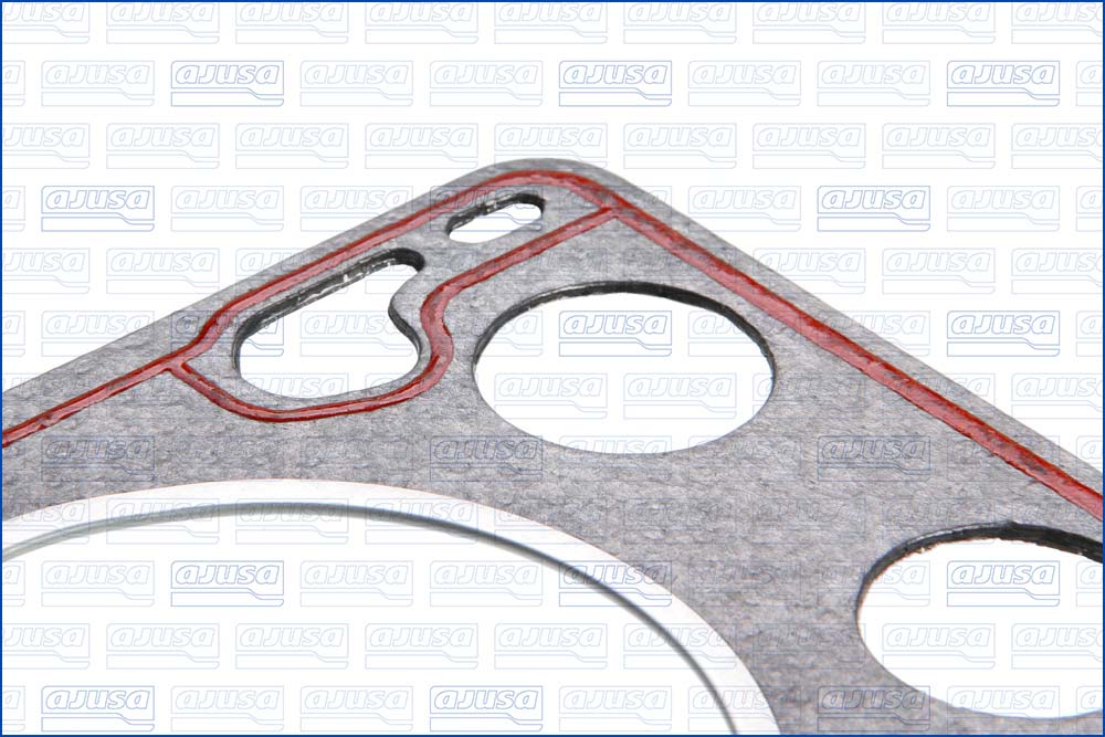 Gasket, cylinder head - 10077000 AJUSA
