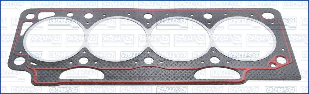 Gasket, cylinder head - 10077100 AJUSA
