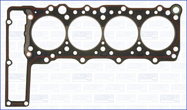 Gasket, cylinder head - 10080000 AJUSA