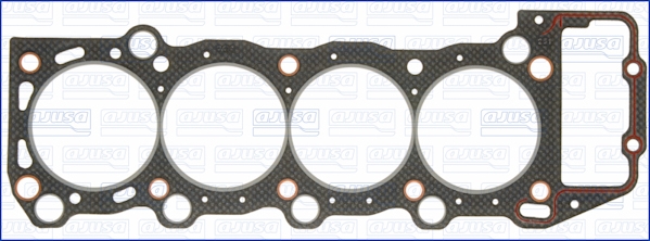 Gasket, cylinder head - 10087000 AJUSA