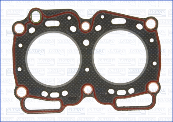 Gasket, cylinder head - 10091500 AJUSA