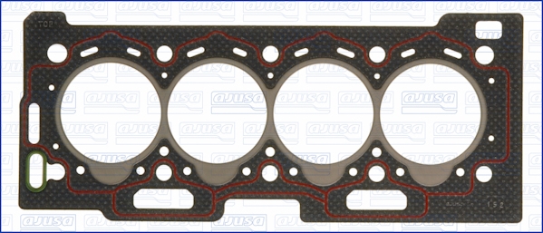 Gasket, cylinder head - 10094600 AJUSA