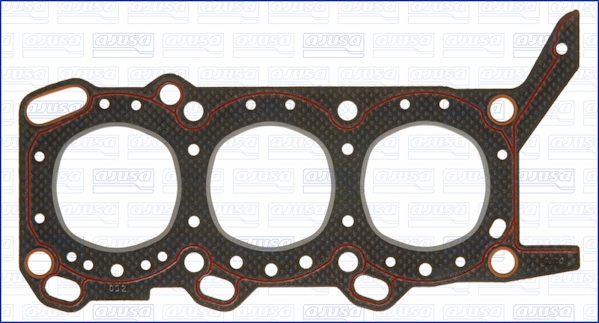 Gasket, cylinder head - 10095800 AJUSA