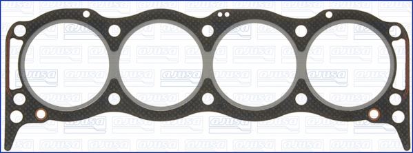 Gasket, cylinder head - 10096400 AJUSA