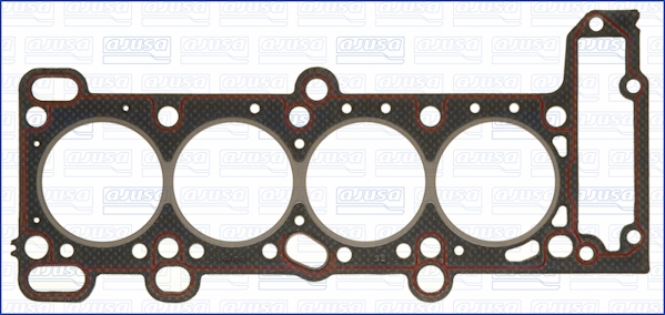 Gasket, cylinder head - 10096800 AJUSA