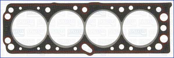 Gasket, cylinder head - 10100700 AJUSA
