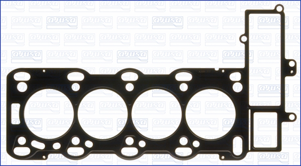 Gasket, cylinder head - 10100910 AJUSA