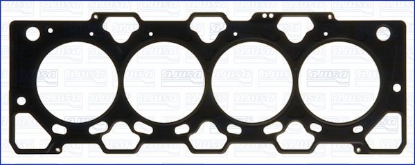 Gasket, cylinder head - 10101510 AJUSA