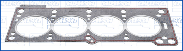 Gasket, cylinder head - 10105800 AJUSA