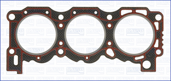 Gasket, cylinder head - 10106200 AJUSA