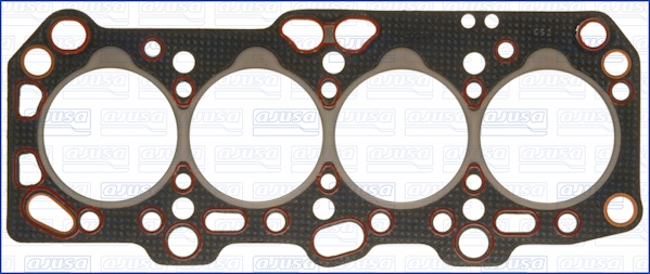 Gasket, cylinder head - 10110100 AJUSA