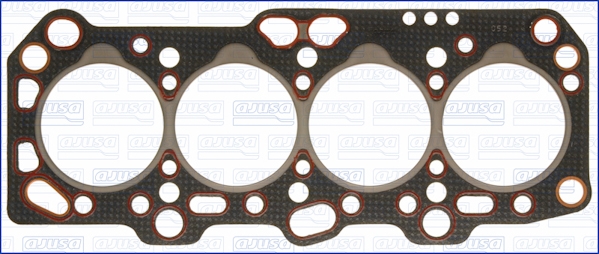 Gasket, cylinder head - 10110120 AJUSA