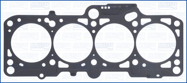 Gasket, cylinder head - 10121500 AJUSA