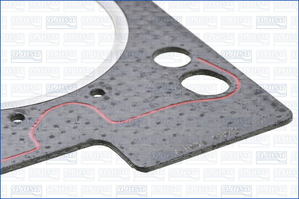 Gasket, cylinder head - 10126700 AJUSA