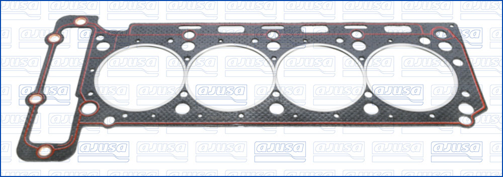 Gasket, cylinder head - 10128000 AJUSA