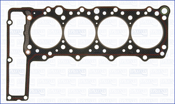 Gasket, cylinder head - 10128210 AJUSA