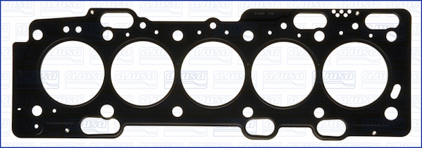 Gasket, cylinder head - 10150950 AJUSA