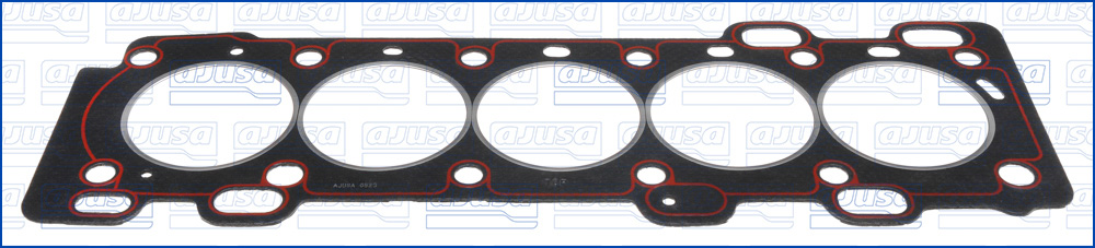 Gasket, cylinder head - 10151000 AJUSA
