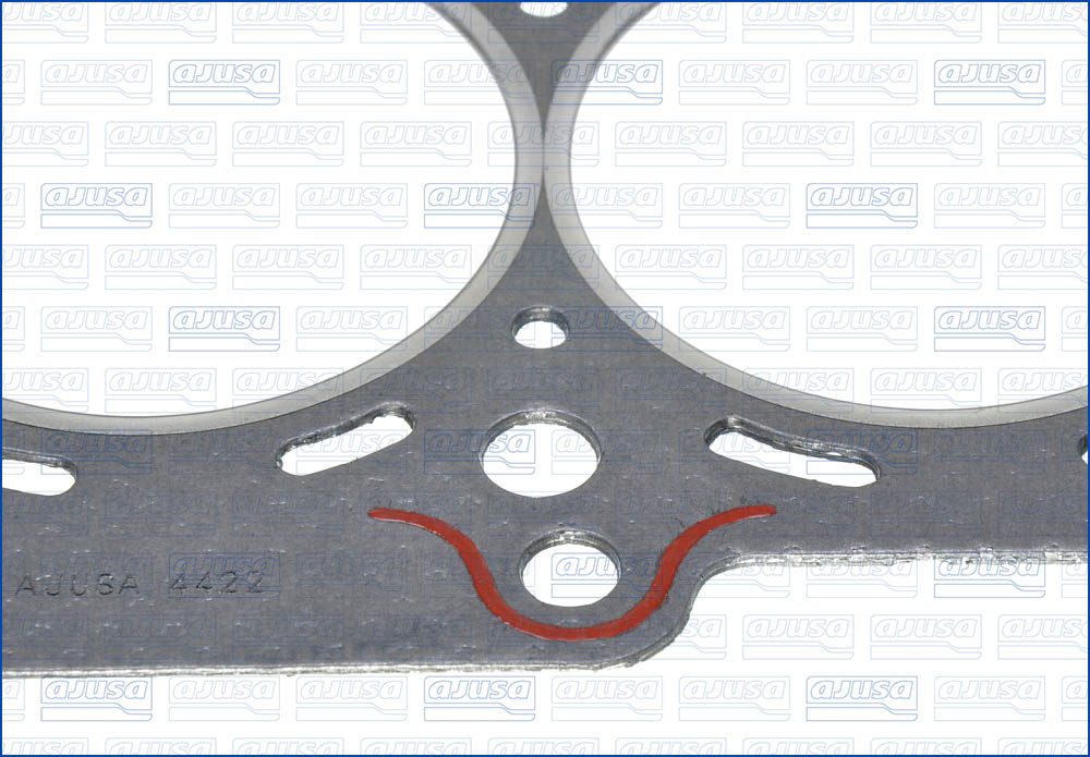 Gasket, cylinder head - 10151400 AJUSA
