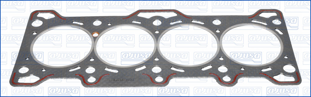 Guarnizione, Testata - 10151400 AJUSA