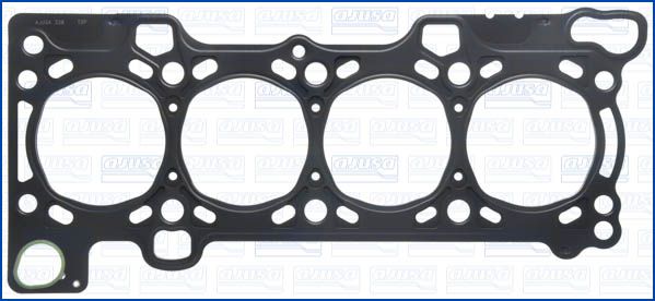 Gasket, cylinder head - 10153510 AJUSA
