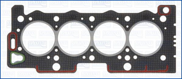 Gasket, cylinder head - 10155610 AJUSA