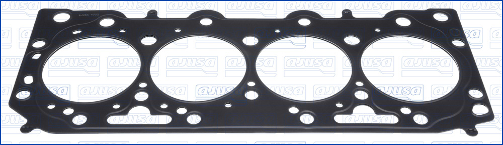 Gasket, cylinder head - 10158500 AJUSA