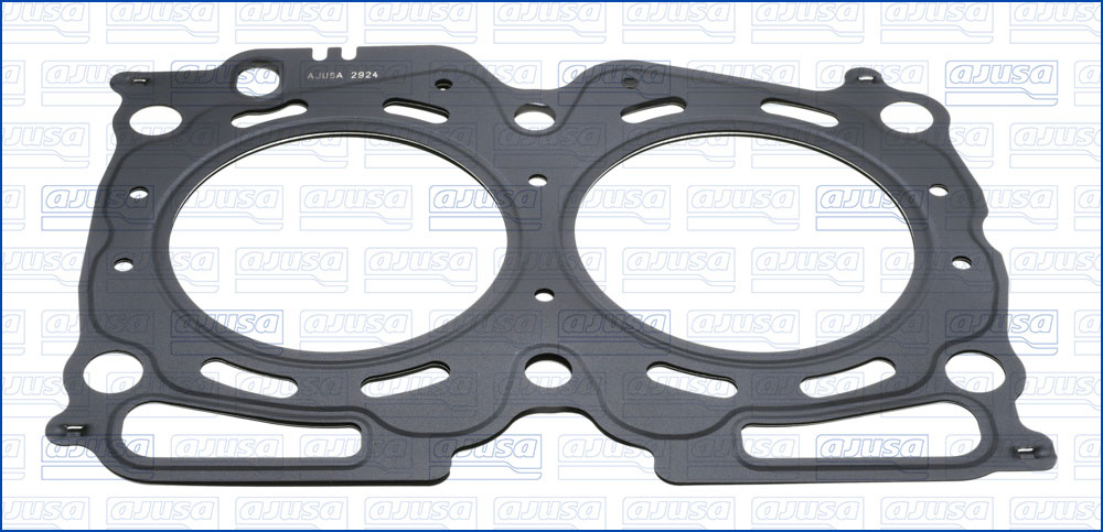 Gasket, cylinder head - 10161900 AJUSA