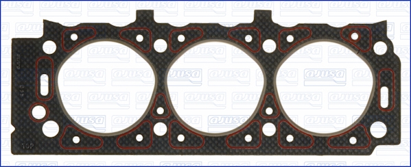 Gasket, cylinder head - 10165700 AJUSA