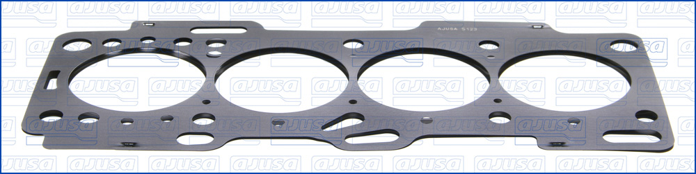 Gasket, cylinder head - 10168900 AJUSA