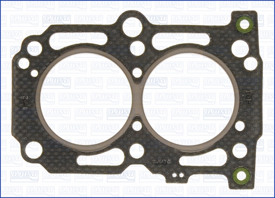 Gasket, cylinder head - 10171220 AJUSA