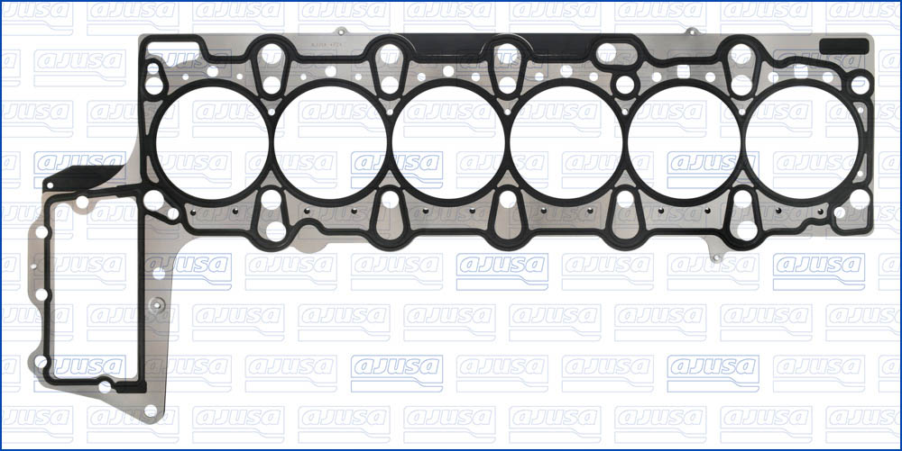 Gasket, cylinder head - 10176600 AJUSA