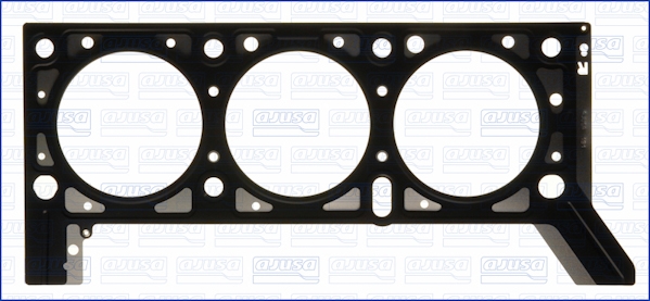 Gasket, cylinder head - 10177400 AJUSA