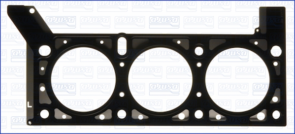 Gasket, cylinder head - 10187800 AJUSA