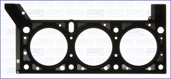 Gasket, cylinder head - 10187900 AJUSA