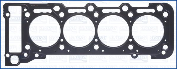 Gasket, cylinder head - 10188410 AJUSA