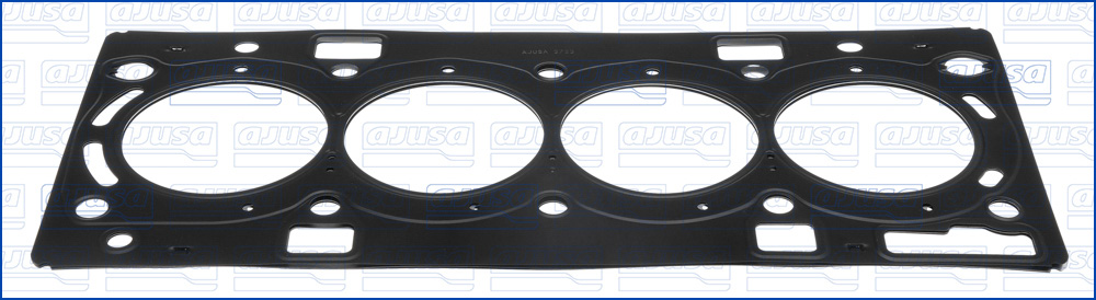 Gasket, cylinder head - 10206700 AJUSA