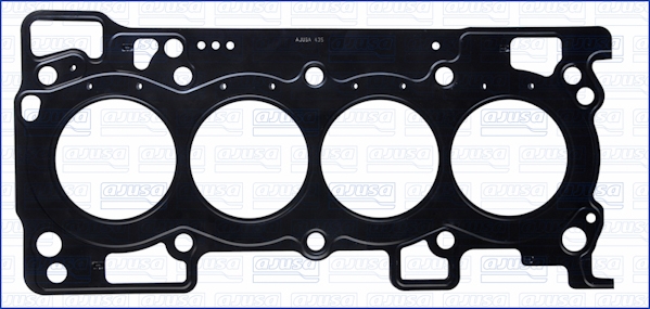 Gasket, cylinder head - 10208100 AJUSA